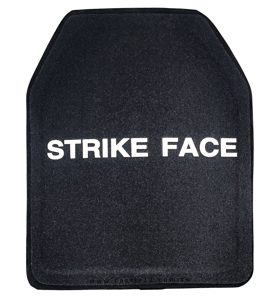 Amazon.co.jp: 防弾プレート 超軽量 NIJIIIA0101.06 / バリ